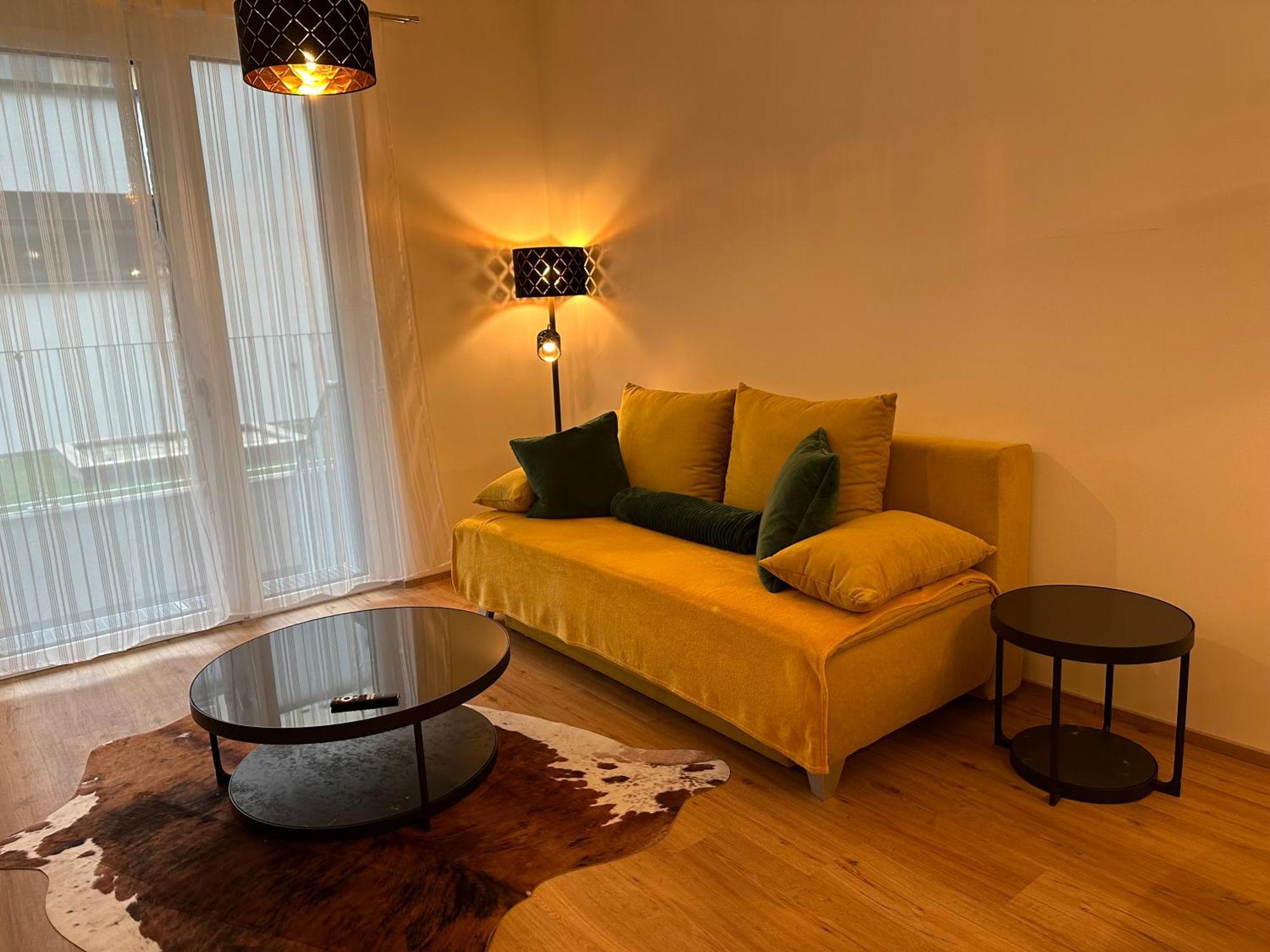 Schoenbrunn Garden Apartments Wina Bagian luar foto
