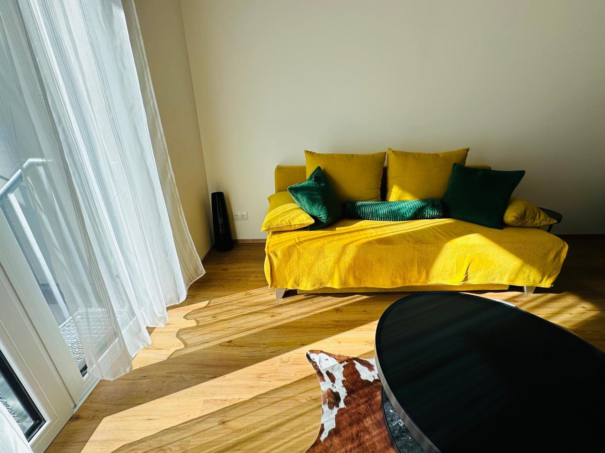 Schoenbrunn Garden Apartments Wina Bagian luar foto