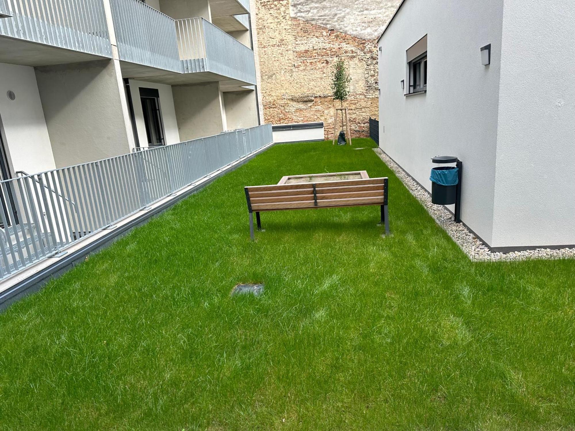 Schoenbrunn Garden Apartments Wina Bagian luar foto