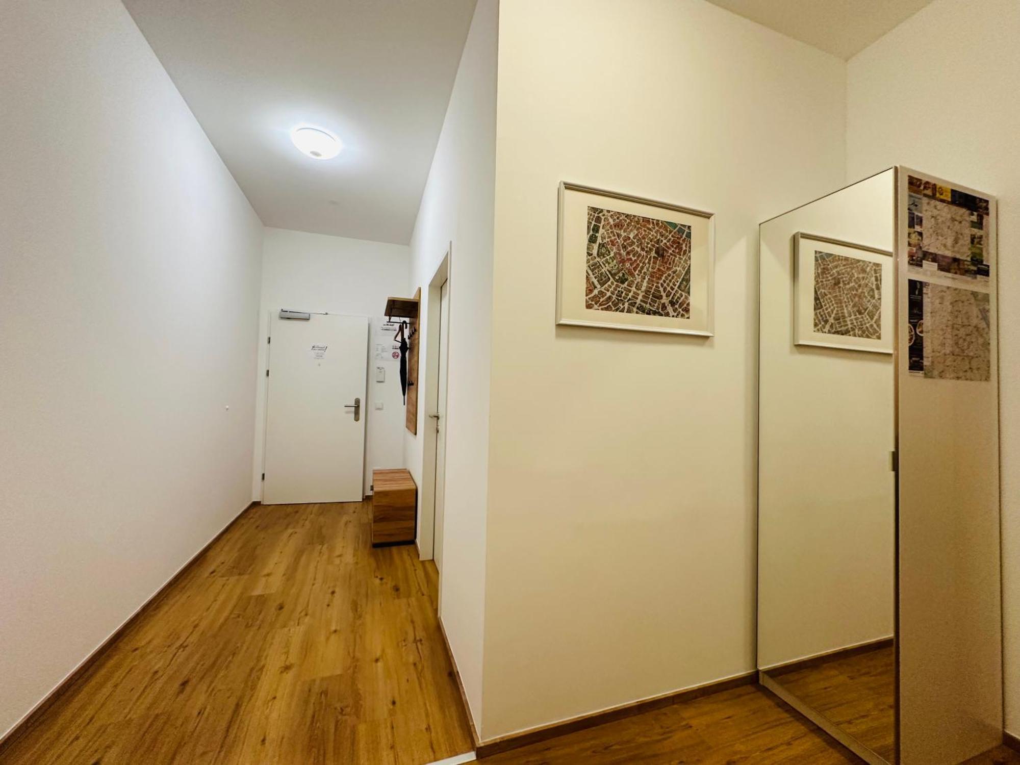 Schoenbrunn Garden Apartments Wina Bagian luar foto