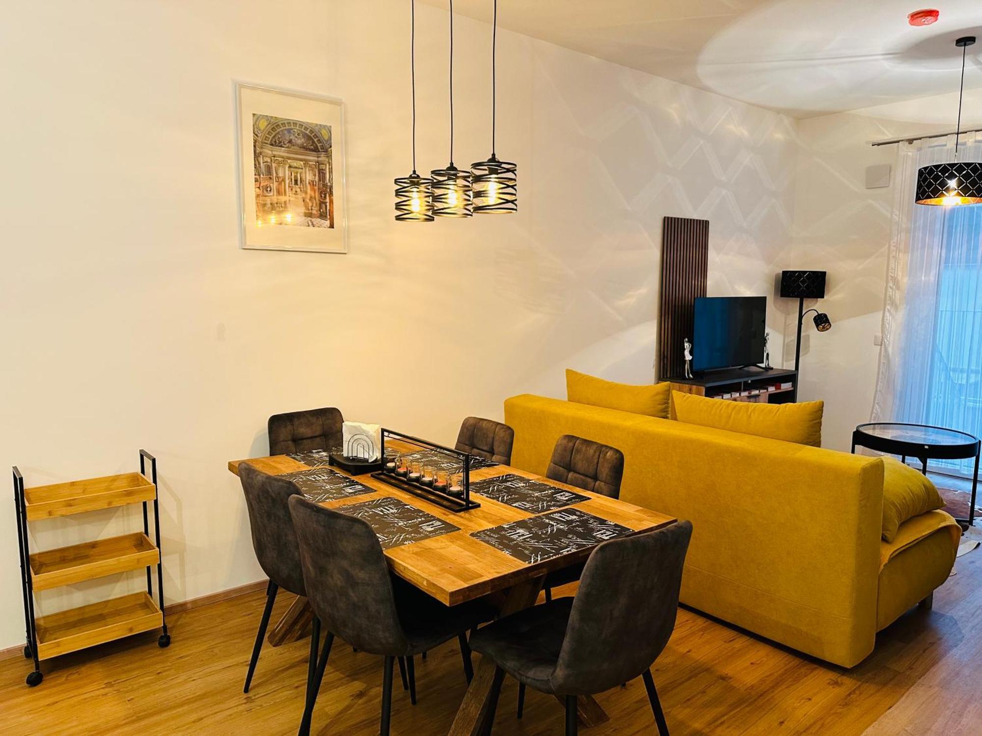 Schoenbrunn Garden Apartments Wina Bagian luar foto
