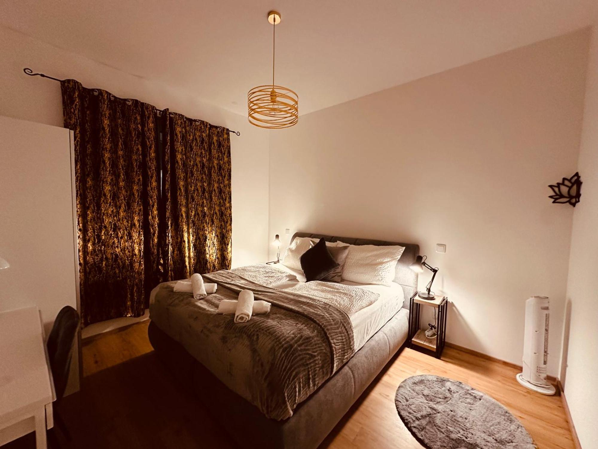 Schoenbrunn Garden Apartments Wina Bagian luar foto
